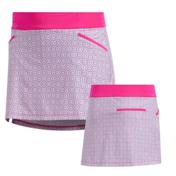 Junior Printed Skort