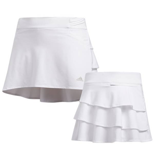 Junior Girls Ruffled Skort