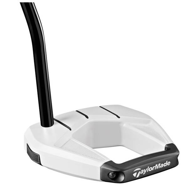 TaylorMade Spider S Chalk White Golf Putter