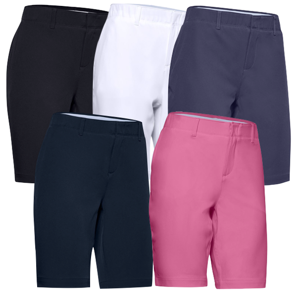 Under Armour Ladies Links Golf Shorts