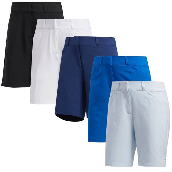 adidas Ladies 7 Inch Golf Short