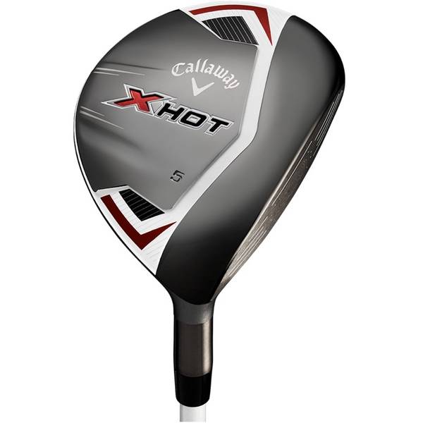 Callaway X-Hot Fairway Wood
