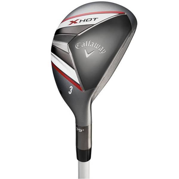 Callaway X-Hot Hybrid