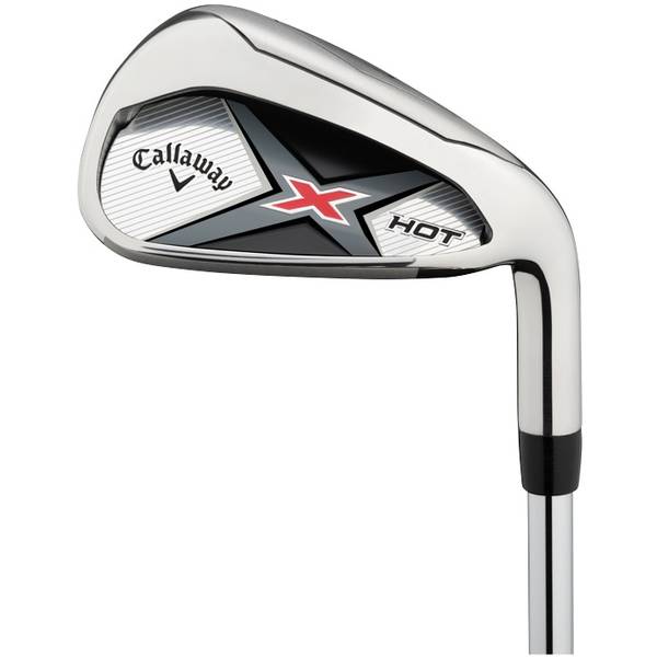 Callaway X-Hot Steel Irons