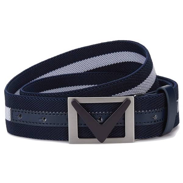 Callaway Mens V Logo Golf Belt 