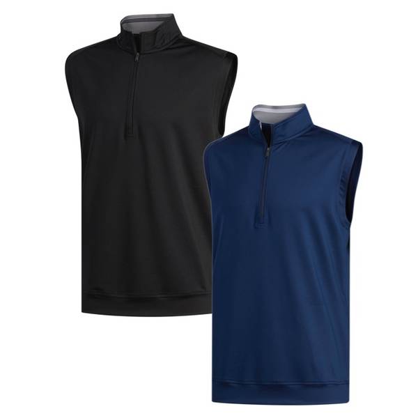 adidas Mens Classic Club Golf Vest 