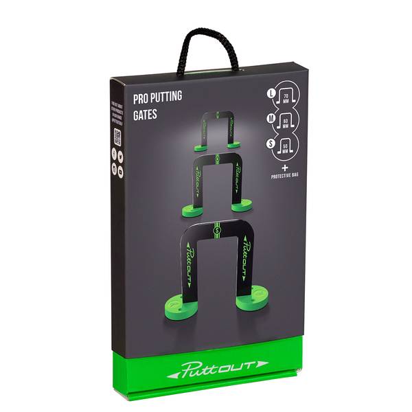 PuttOUT Pro Putting Gates