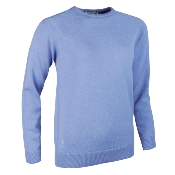 Glenmuir Ladies Esther Crew Neck Lambswool Golf Sweater