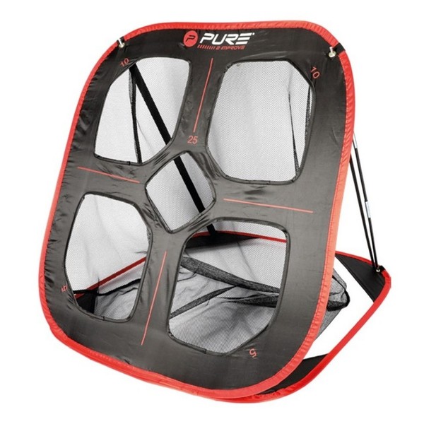 Pure2Improve Pop-Up Golf Chipping Net