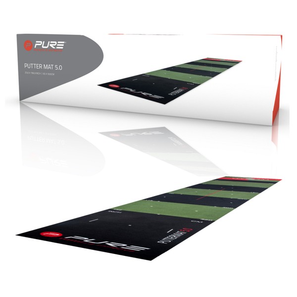 Pure2Improve Putting Mat 65cm x 500cm
