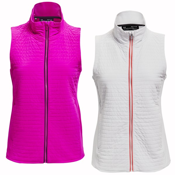 Under Armour Ladies Storm Revo Golf Vest