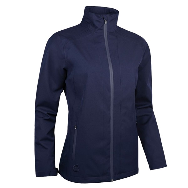 Sunderland Ladies Killy Panelled Waterproof Golf Jacket