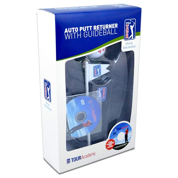 PGA Tour Auto Putt Returner with Guideball