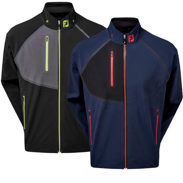 FootJoy HydroTour Waterproof Mens Jacket FootJoy HydroTour Waterproof Mens Jacket