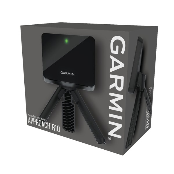 Garmin Approach R10 Portable Golf Launch Monitor