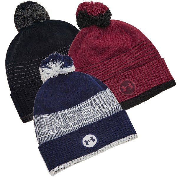 Under Armour Undeniable Fleece Golf Beanie 