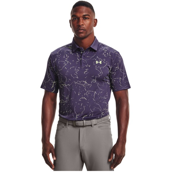 big and tall under armour golf shirts