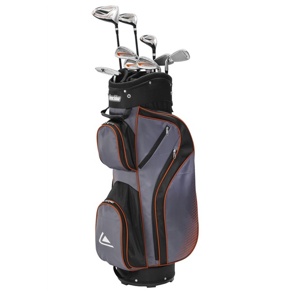 Longridge Vector Plus Ladies Package Set