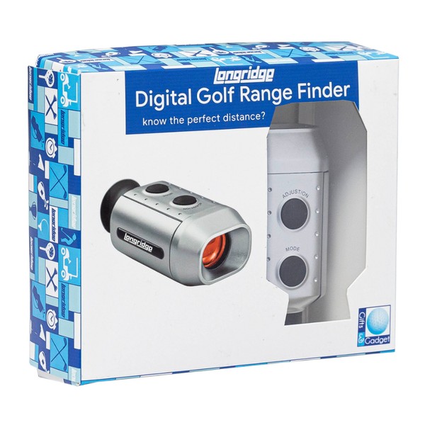 Longridge Digital Golf Distance Finder