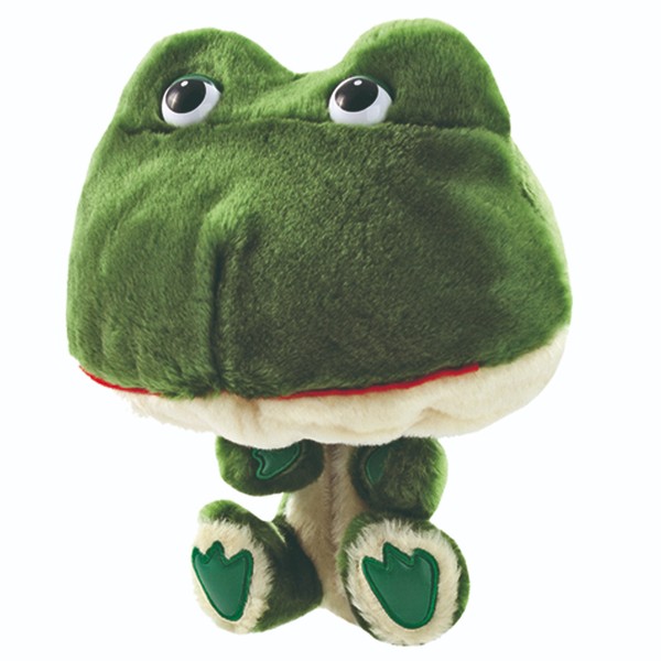 Longridge Club Hugger Frog Headcover