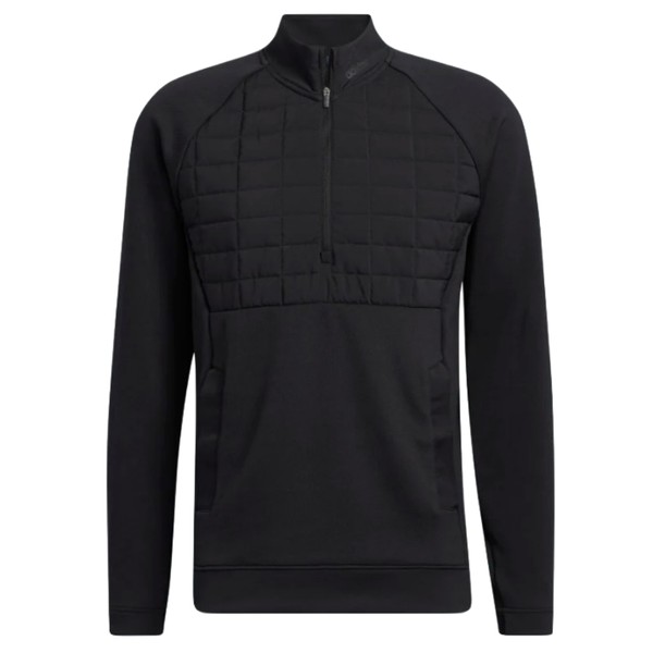 Adidas Statement 1/4 Zip Golf Pullover