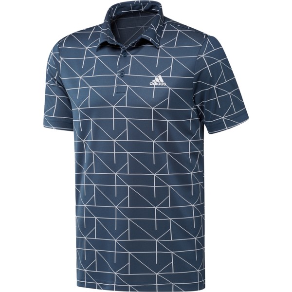 Navy/White