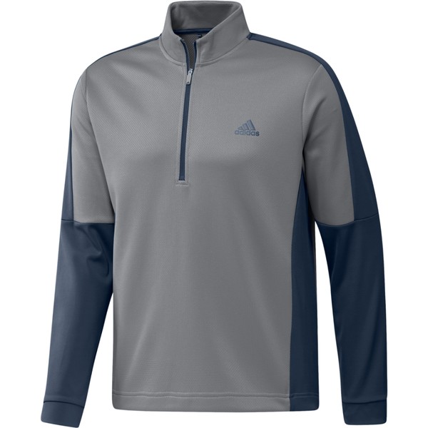 Grey Three/Crew Navy