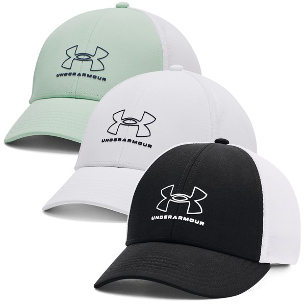 Under Armour Ladies ISO-Chill Driver 