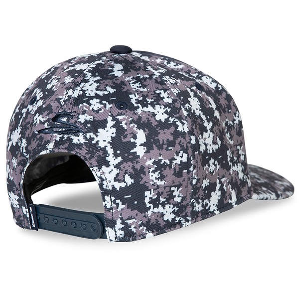 Cobra Camo Crown C Snapback Golf Cap