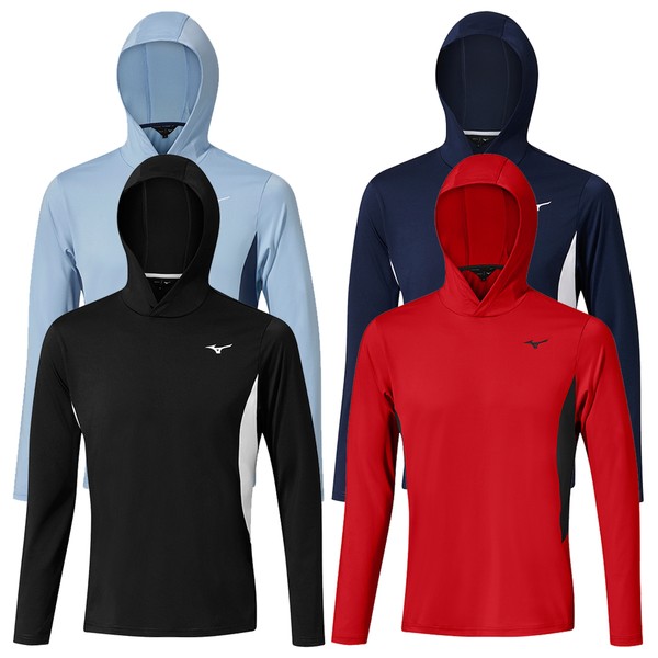 Mizuno Mens G-Style Hoodie