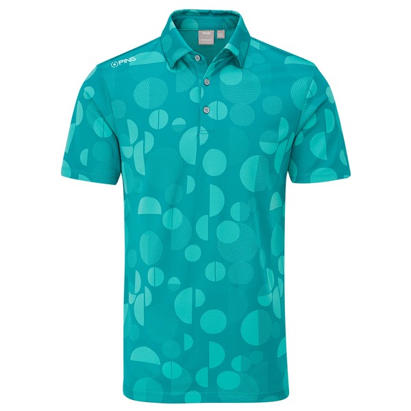 Ping Jay Mens Golf Polo Shirt Sale