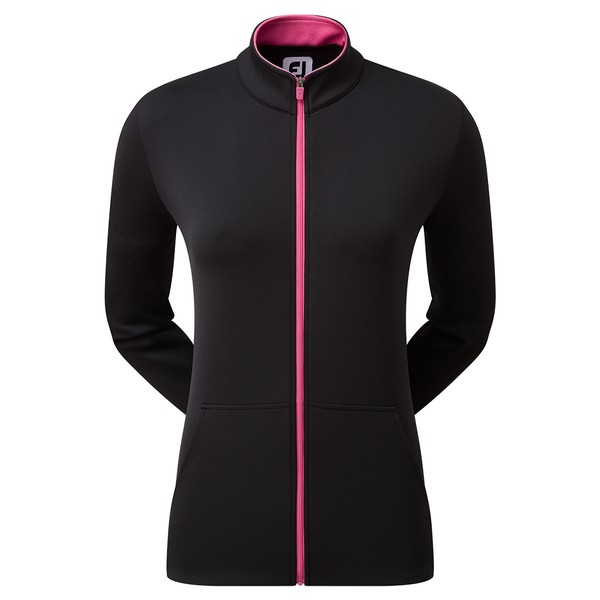 Black/Pink