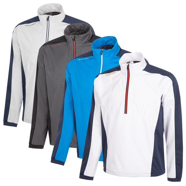 Galvin Green Lawrence Mens HalfZip Interface Golf Jacket