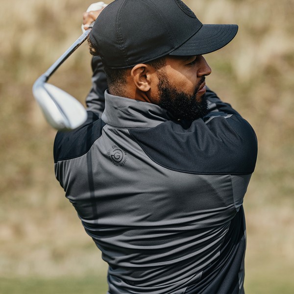 Galvin Green Lawrence Mens HalfZip Interface Golf Jacket