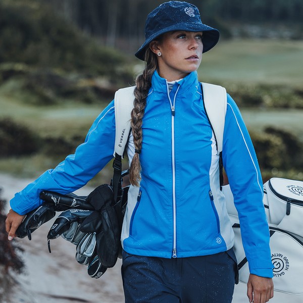Galvin Green Ally Ladies GoreTex Waterproof Golf Jacket