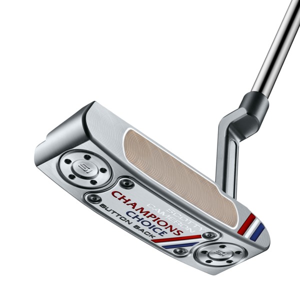 Scotty Cameron Champions Choice Newport Plus Golf Putter