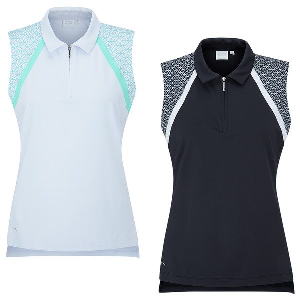 Ping Ansie Ladies Sleeveless Golf Shirt