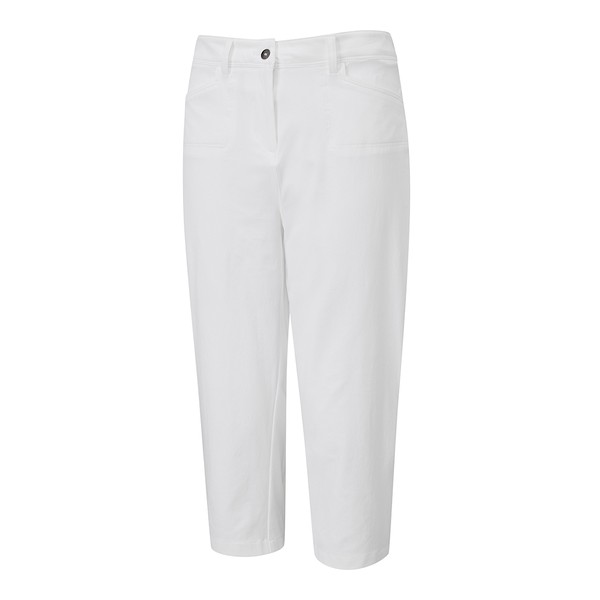 Ping Verity II Ladies Golf Crop Trouser