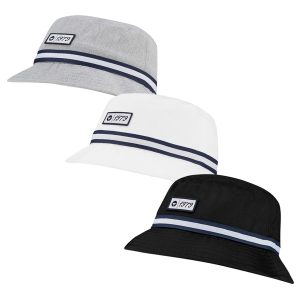 TaylorMade Vintage Twill Golf Bucket Hat