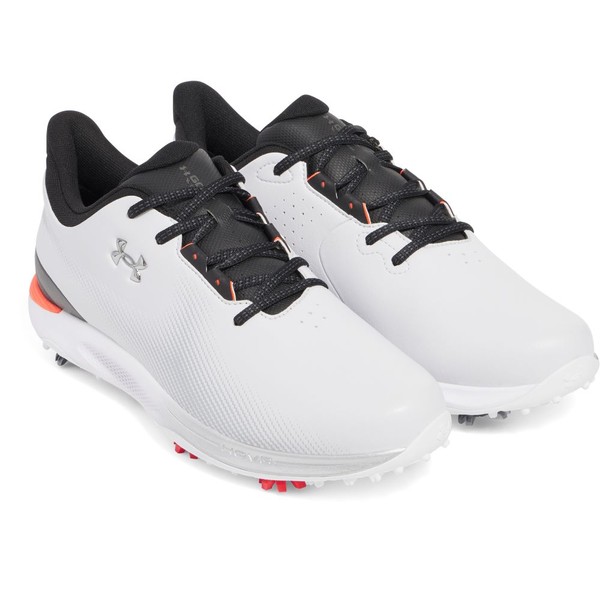 Under Armour Mens Drive Fade Spiked Golf Shoes display picture 1