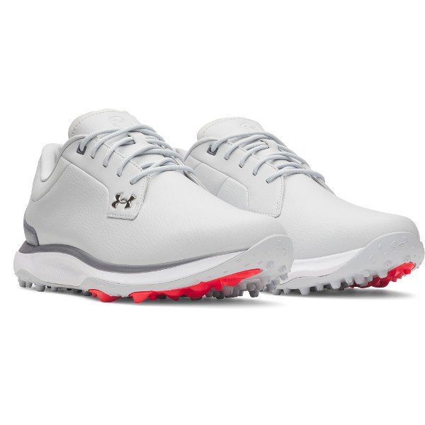 Under Armour Mens Drive Glide Spikeless Golf Shoes display picture 1