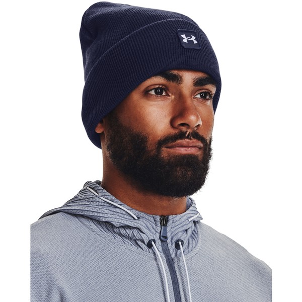 Under Armour Mens Halftime Cuff Beanie Hat