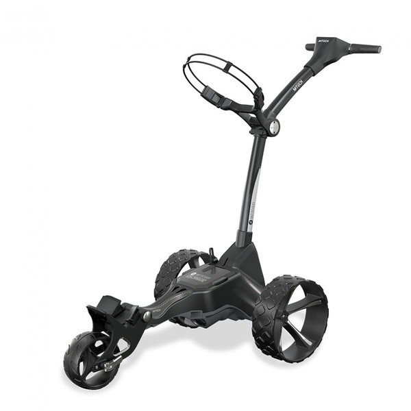 Motocaddy M-Tech Electric Golf Trolley Extended Lithium - 2020