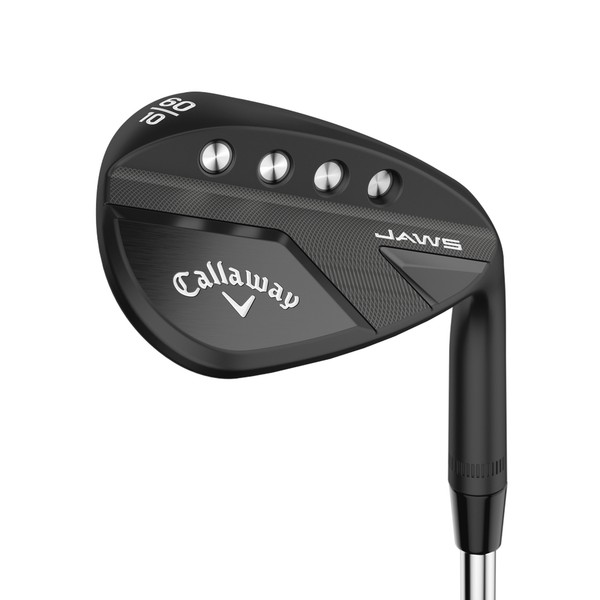 Callaway Jaws Full Toe Raw Golf Wedge