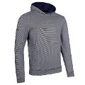 Navy/White Stripe