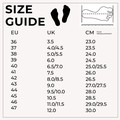 Ecco Size Guide