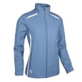 Mineral Blue/White
