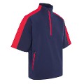 Navy/Red