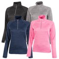 Dina Half-Zip Pullover