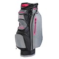 Black/Nickel/Pink